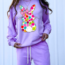 Load image into Gallery viewer, Dotted Easter Bunny TRANSFER SDD JAN
