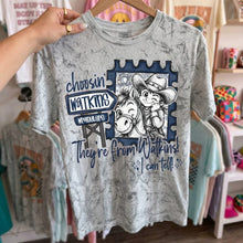 Load image into Gallery viewer, Choosin They’re From Mascot DROPDOWN  TRANSFER HAYLIN MAY 26
