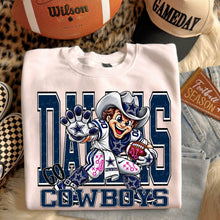 Load image into Gallery viewer, Preppy Go Mascot DROPDOWN TRANSFER VIRGO EM 26
