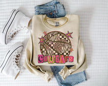 Load image into Gallery viewer, Basketball Magazine Cutout Mascots DROPDOWN TRANSFER SCG NOV 25
