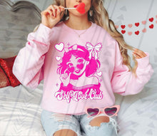 Load image into Gallery viewer, Self Love Club Pink Princess Dropdown TRANSFER KAI FEB 26
