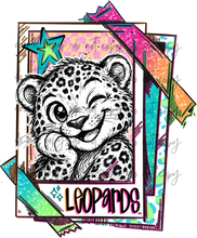 Load image into Gallery viewer, Cutie Patooties Mascots DROPDOWN TRANSFER HOOPLA MAY 26
