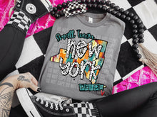 Load image into Gallery viewer, Small Town Pride States  (All 50 states available) DTF TRANSFER
