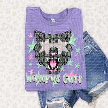 Load image into Gallery viewer, Preppy Starry Eyed Pink Mint Mascots DROPDOWN TRANSFER CAP MAY 26
