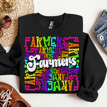 Load image into Gallery viewer, Rainbow TD Mascots Dropdown TRANSFER VP JUNE
