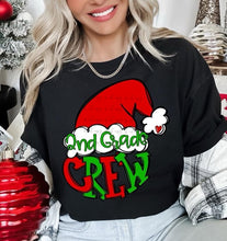 Load image into Gallery viewer, Christmas School Crew DROPDOWN TRANSFER
