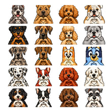 Load image into Gallery viewer, Pocket Peeker Pet Edition DROPDOWN TRANSFER HOOPLA JULY 26
