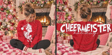 Load image into Gallery viewer, Oversized Green Guy &amp; Christmas Friends Shoulder &amp; Front DROPDOWN DTF TRANSFER KAI OCT 26
