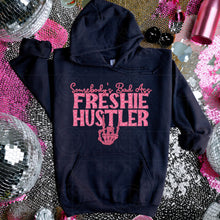 Load image into Gallery viewer, Somebody’s Bad Ass Faux Embroidery Titles DROPDOWN TRANSFER HMWK DEC
