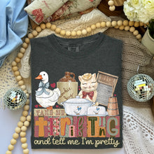 Load image into Gallery viewer, Take Me Thrifting And Tell Me I’m Pretty TRANSFER DWS FEB 26
