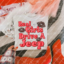 Load image into Gallery viewer, Real Girls Drive Dropdown TRANSFER JBD DEC 25
