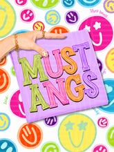 Load image into Gallery viewer, Simply Colorful Stacked Mascots DROPDOWN TRANSFER CAP JUNE 26
