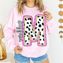 Load image into Gallery viewer, Spotty Dotty Pink Mascot DROPDOWN TRANSFER CAP 24
