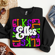 Load image into Gallery viewer, Rainbow TD Mascots Dropdown TRANSFER VP JUNE
