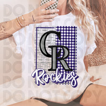 Load image into Gallery viewer, Retro Baseball Team Dropdown TRANSFER RHD JAN 26

