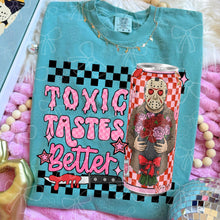 Load image into Gallery viewer, Toxic Taste Better Ho_ror Al_ni DROPDOWN TRANSFER CARTER JAN 26
