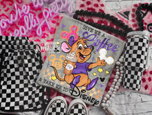 Load image into Gallery viewer, Give Me Drink &amp; Take Me To Dis Mouse DROPDOWN TRANSFER KAI APR 26
