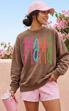 Load image into Gallery viewer, Colorful Tall Lettering Words DROPDOWN TRANSFER BIA 26
