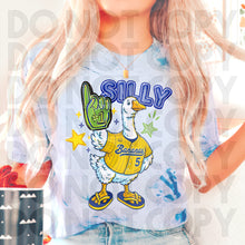 Load image into Gallery viewer, Silly Goose Spirit Mascots TRANSFER RHD REP JUNE 26
