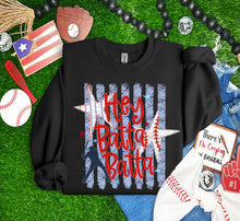 Load image into Gallery viewer, Hey Bata Bata Stripes Star TRANSFER TCC ET FEB 26
