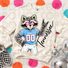 Load image into Gallery viewer, Rockin Delulu Football Mascots DROPDOWN TRANSFER RHD SEP 26

