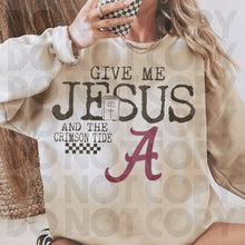 Load image into Gallery viewer, Give Me Jesus And The Team Dropdown TRANSFER RHD NOV 25
