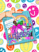 Load image into Gallery viewer, TD Rainbow Apple Mascots DROPDOWN TRANSFER CAP JUNE 26
