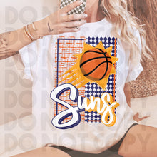 Load image into Gallery viewer, Retro Basketball Team Dropdown TRANSFER RHD JAN 26
