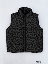 Load image into Gallery viewer, Sassy Customizable Puffer Vests

