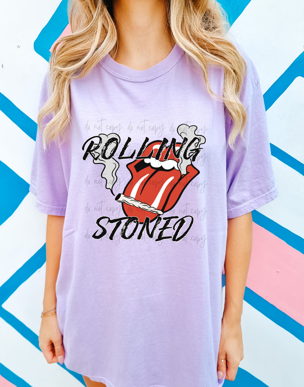 Rolling Stoned TRANSFER