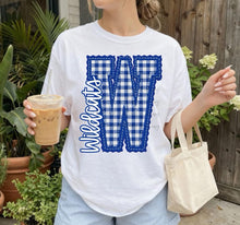 Load image into Gallery viewer, Letterman Stitch Alpha Customized DROPDOWN DTF TRANSFER BIA 26
