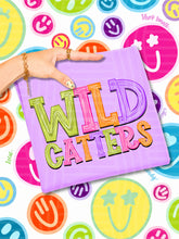 Load image into Gallery viewer, Simply Colorful Stacked Mascots DROPDOWN TRANSFER CAP JUNE 26
