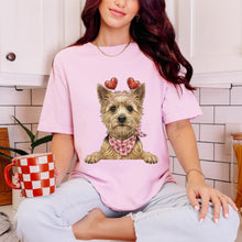 Load image into Gallery viewer, Valentines Dogs Dropdown TRANSFER
