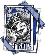 Load image into Gallery viewer, Cutie Patooties Mascots DROPDOWN TRANSFER HOOPLA MAY 26
