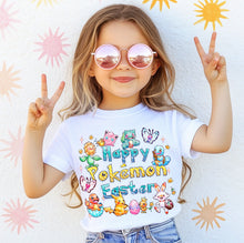 Load image into Gallery viewer, Easter Poke With SLEEVE OPTION TRANSFER GRAVITEE MAR
