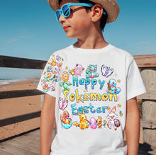 Load image into Gallery viewer, Easter Poke With SLEEVE OPTION TRANSFER GRAVITEE MAR
