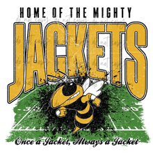 Load image into Gallery viewer, Mighty Football Mascots TRANSFER CYBER JUNE 26
