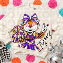 Load image into Gallery viewer, Cheerleader Delulu Mascots DROPDOWN TRANSFER RHD SEP 26
