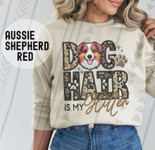 Load image into Gallery viewer, Dog Hair Is My Glitter TRANSFER TGG JAN
