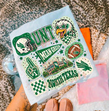 Load image into Gallery viewer, Team Doodle Collage TRANSFER PEACHY SEP 26
