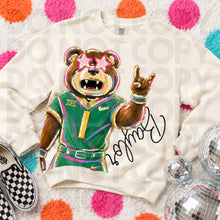 Load image into Gallery viewer, Rockin Delulu Mascots DROPDOWN TRANSFER RHD SEP 26
