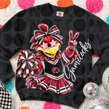 Load image into Gallery viewer, Cheerleader Delulu Mascots DROPDOWN TRANSFER RHD SEP 26
