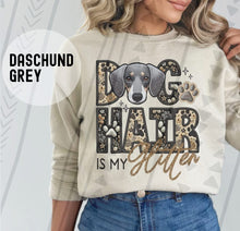 Load image into Gallery viewer, Dog Hair Is My Glitter TRANSFER TGG JAN
