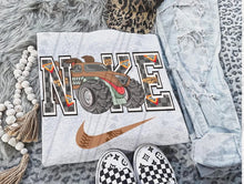 Load image into Gallery viewer, Nik Monster Truck DROPDOWN TRANSFER TGG MAR
