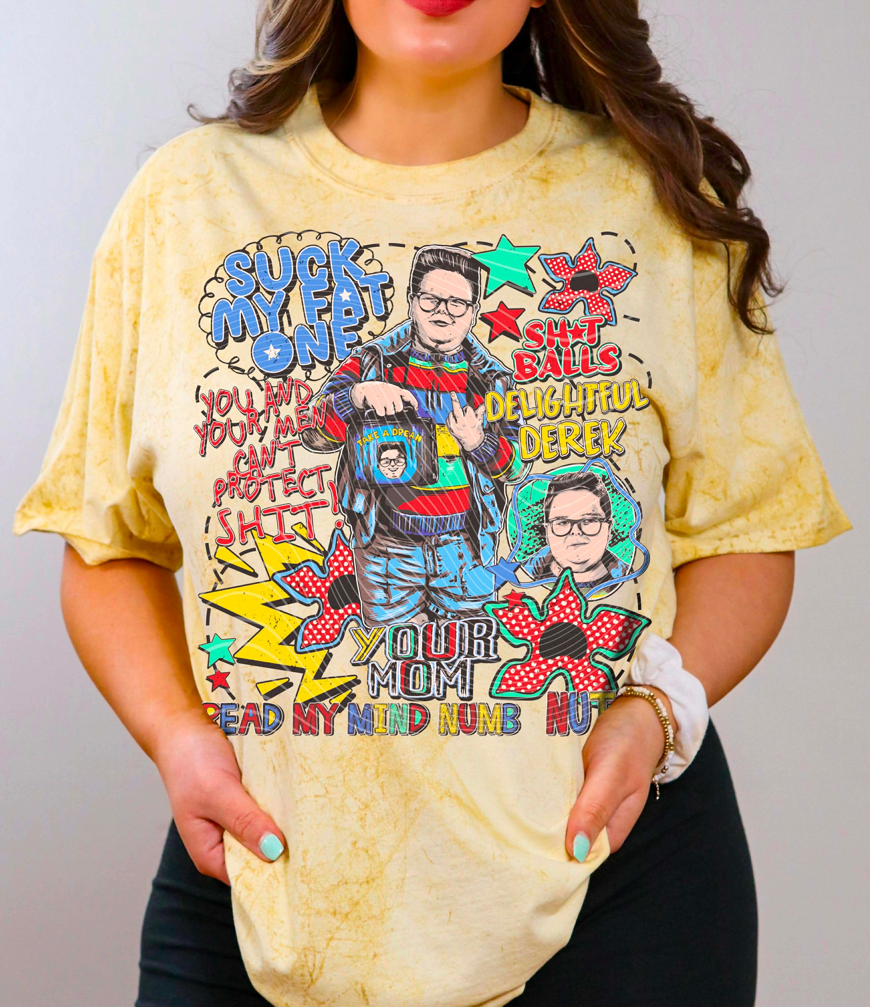 Strange Insults Collage TRANSFER AGCM JAN BUNDLE 26 – Sassy Sublimation ...