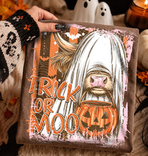 Load image into Gallery viewer, Trick Or Moo TRANSFER AGCM AUG 26
