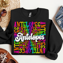 Load image into Gallery viewer, Rainbow TD Mascots Dropdown TRANSFER VP JUNE
