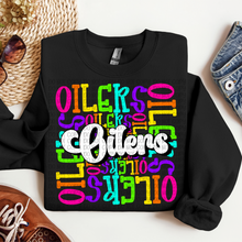 Load image into Gallery viewer, Rainbow TD Mascots Dropdown TRANSFER VP JUNE
