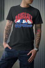 Load image into Gallery viewer, Distressed Baseball Family DROPDOWN TRANSFER MAR 26
