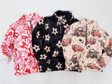 Load image into Gallery viewer, Sassy Custom Printed Fleece Sherpa
